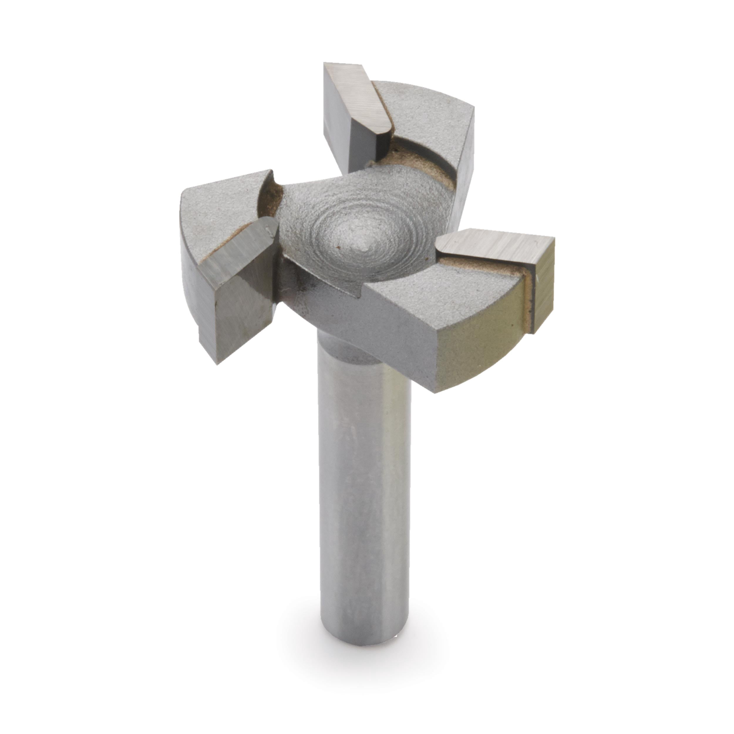 Whiteside 6210 CNC Spoilboard Surfacing Router Bit, 1/4 Shank