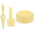 thumbnail image 1 of WORGEOUS 1 CONE CONO DE HUGO Molde de huevo Molde de helado Cono Molde Cono Cono Cono, 1 of 8