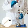 thumbnail image 2 of MasteelfCA 10 Pcs 5ml Glass Test Tube Centrifuge Vial Clear Sample Storage Container Device, 2 of 8