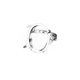 thumbnail image 1 of Minnieouse Base de anillo en blanco Nueva astilla Anillos vintage Bases Autoensamblaje Apertura Ajustable Circlet Moda Hecho a mano Pulido Mujeres Ropa, zapatos y accesorios Miscelánea 15*20 Minnieouse AP016288-02, 1 of 6