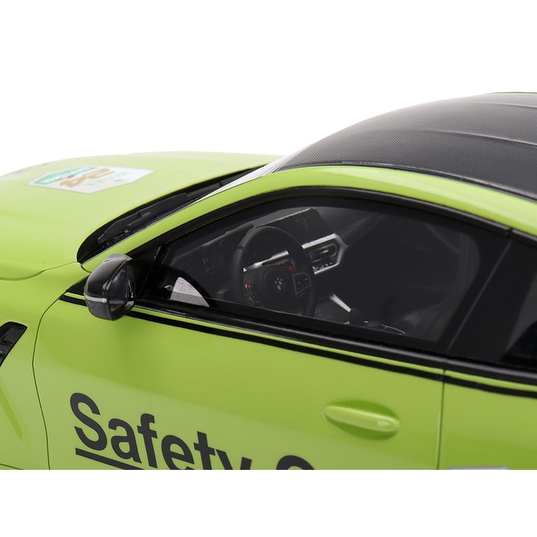 Topspeed 1:18 BMW M4 Safety Car 2022 Daytona 24 Hrs - Walmart.com