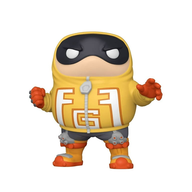 Funko My Hero Academia POP! Animation Fatgum Vinyl Figure (Super