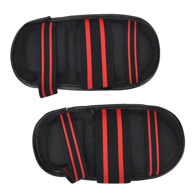 Protectores de empeine Sanda, protectores de empeine con almohadilla de EVA, protector de pie para boxeo, MMA, confiables y duraderos