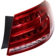 thumbnail image 2 of Tail Light Compatible With 2014 Mercedes Benz E63 AMG S Right Passenger Side, Outer With bulb(s) CAPA Certified, 2 of 5