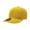 Gold, variant on Decky 207 6 Panel Mid Profile Structured Acrylic/Polyester Cap-black/red