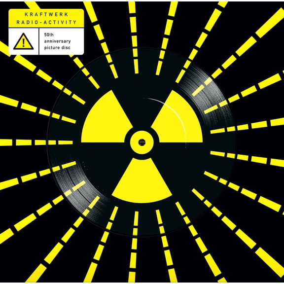 Kraftwerk - Radio-activity - Music & Performance - Vinyl