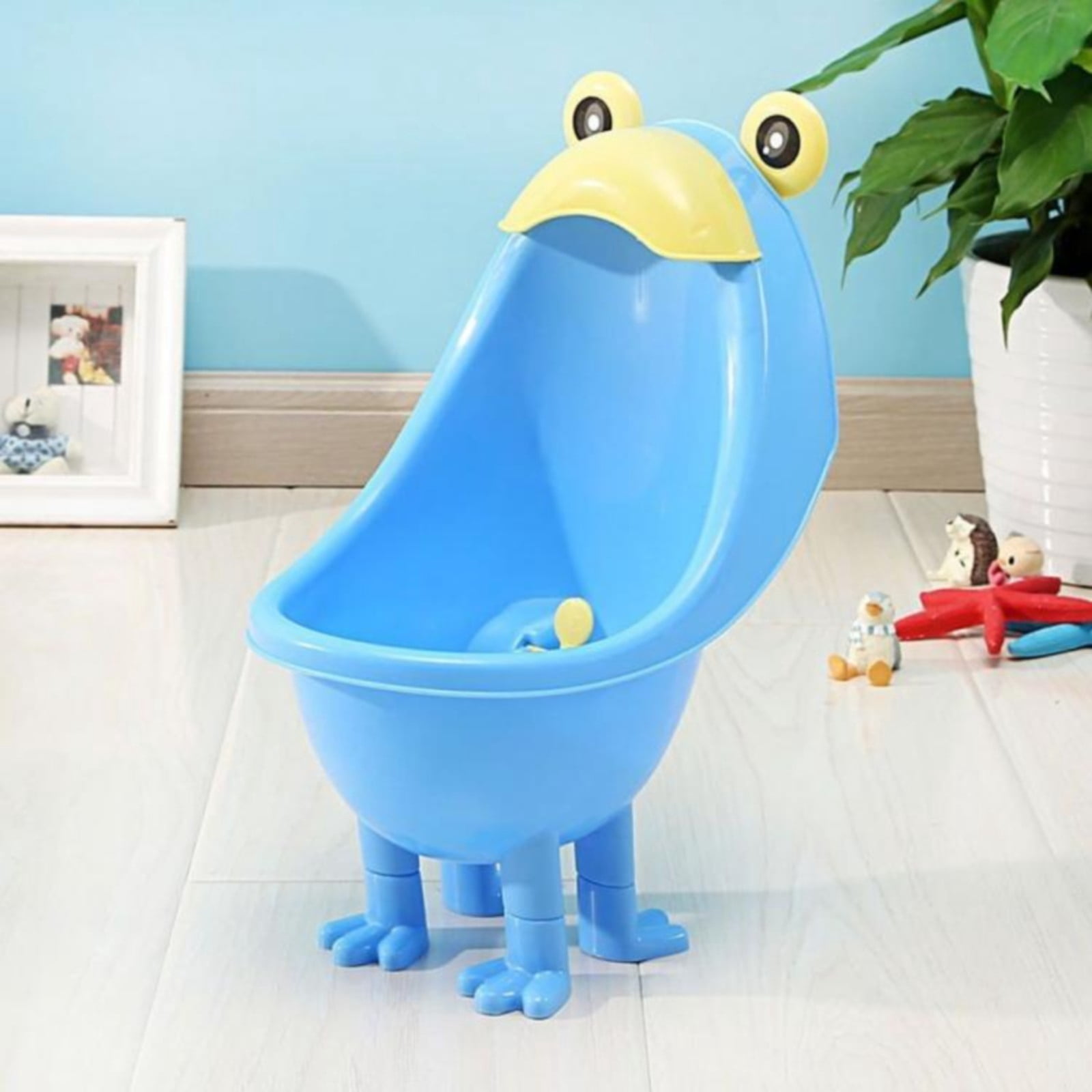 HUASHENG Boys Suction Cup Urinal Training Potty Boys And Girls Toilet For