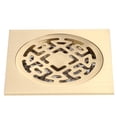 thumbnail image 3 of Blantye Baño de núcleo de núcleo de núcleo de cúleo Drenaje de Ducha Anti obstrucción y colador de Pisos de Olor, 3 of 5
