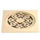 thumbnail image 4 of Desagüe de piso con desodorante, baño con núcleo de cobre, colador de piso, desagüe de piso de ducha, diseño a prueba de futuro, 4 of 8