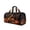 A, variant on ZhangC Halloween Themed Quilted Embroidered Tote Bag, 16x8x8 Inch Large Capacity Portable Travel Handbag, Embroidered Storage Tote for Party Supplies, Costumes, Gym and Daily Use