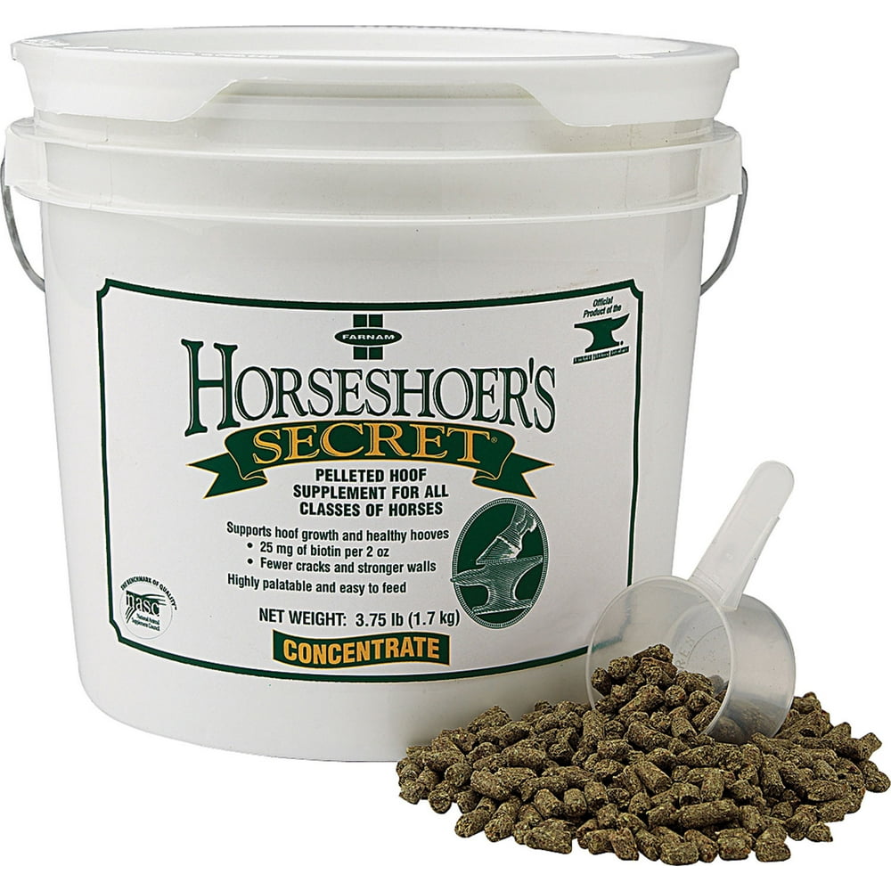 Farnam Companies IncHorseshoer's Secret Concentrate Hoof Supplement 3.