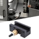 thumbnail image 2 of Poste De Herramienta CNC Duradero, Poste De Herramienta, Aleación De Aluminio Para Torneado Moleteado American Quick Change Tool Post Facing ANGGREK Quick Change Tool Post, 2 of 8