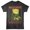 Charcoal, variant on Iron Maiden Running Free Men's T Shirt (Charcoal, AdultS)
