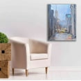 thumbnail image 6 of Epic Graffiti 'City View' by Jadei Graphics, Canvas Wall Art, 26"x34", 6 of 8