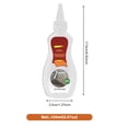 thumbnail image 6 of WKSCLPAI Household Kitchen Stain Cleaner for Stove and Range Hood, Heavy Duty Degreaser Removes Oil and Grime from Kitchen Appliances 150ml, 6 of 6