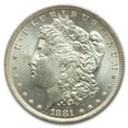 thumbnail image 2 of 1881-O Morgan Dollar MS-65+ PCGS, 2 of 3