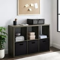 thumbnail image 3 of Linon Galli 6 Cubby Storage Cabinet, Multiple Colors, 3 of 3