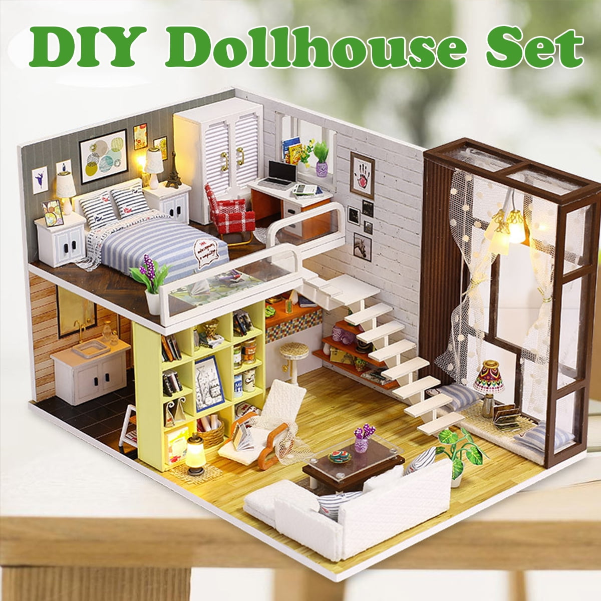 doll house mini