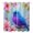 style-2, variant on Tropical Cave Paradise 2 Panels 3D Printing Pattern Curtain for Bedroom Living Room Kitchen Window Decoration Home
