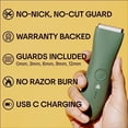 thumbnail image 3 of Rasuradora corporal unisex, Meridian, 3 of 3