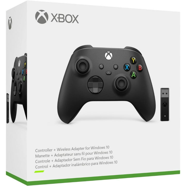 Microsoft Xbox Wireless Controller for Xbox Series X, Xbox Series S