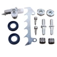 thumbnail image 4 of For Stihl 021 023 025 Ms170 Ms180 Ms210 Ms230 Ms250 Chainsaw Bumper Spike Kit, 4 of 6