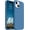 Azure Blue, variant on Shockproof Designed for iPhone 13 Mini Case, Liquid Silicone Phone Case with [Soft Anti-Scratch Microfiber Lining] Full Body Drop Protection 5.4 inch Slim Thin Cover, Black