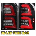 thumbnail image 3 of CROSSDESIGN Tail Light Brake Parking Lamps Fit for 2005-2015 Toyota Tacoma, 3 of 9