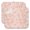 Pioneer Flower Floral-1, variant on Pioneer Flower Floral Print Pattern Kitchen Dish Drying Mat 1 Pack, Ultra Absorbent Microfiber Drainer Mat, 16"x18"