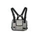 thumbnail image 1 of Bolsa Chaleco de moda de hombro en el pecho Mujer Oxford Street Hip Hop Pack (Gris) Ehuebsd Para Estrenar, 1 of 9