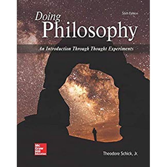 Pre-Owned Doing Philosophy: An Introduction Through Thought Experiments