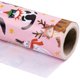thumbnail image 3 of Papel de regalo navideño para gatos WRAPAHOLIC, 43 x 10 m, color rosa, 3 of 7
