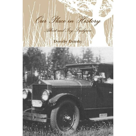 Our Place in History