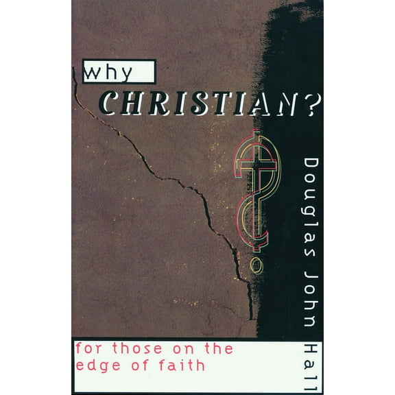 Why Christian?, (Paperback)