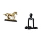thumbnail image 5 of Figura decorativa de escultura coleccionable, ideal para decorar escritorios, estanterías, salas de estar y el hogar. Diseño abstracto pensador., 5 of 8