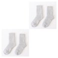 thumbnail image 2 of Bearachild Calcetines Cachemira Calcetín Engrosado Contra El Frío Sólido Cómodo Equipo Usable Que Absorbe El Sudor Mujeres Regalo De Navidad Type2 NO2, 2 of 6