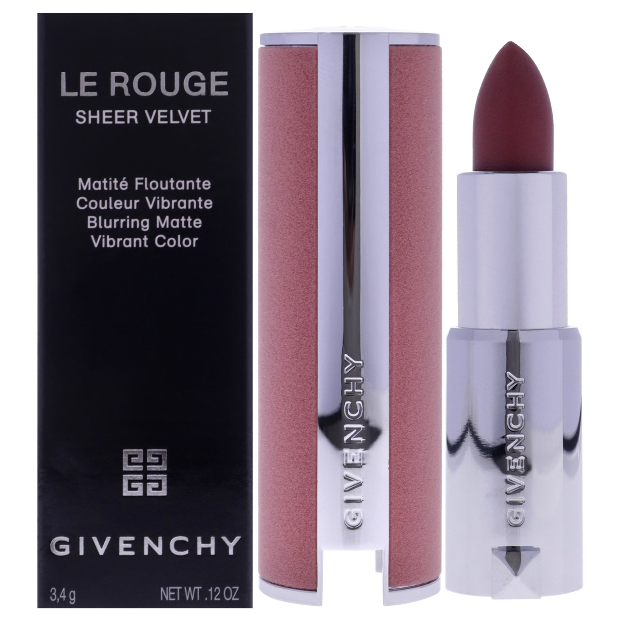 Givenchy velvet lipstick discount