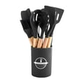 thumbnail image 1 of Cucharas de Silicona Set de Utensilios de Cocina 12 pcs, 1 of 10