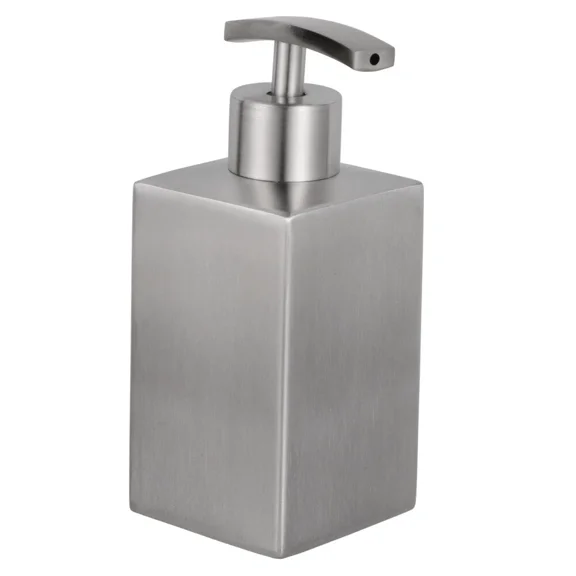 Stainless Bottle Soap Dispenser Pump Lotion
