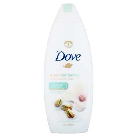 UPC 011111347670 product image for Dove Purely Pampering Pistachio Cream with Magnolia Nourishing Body Wash, 25 fl  | upcitemdb.com