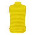 thumbnail image 2 of 2786 - Chaleco acolchado modelo Tribe Fineline para hombre (Amarillo Brillante) 2786 UTRW5016_brightyellow, 2 of 2