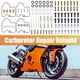 thumbnail image 2 of 4 Juego Motocicleta Carburador Reparación Reconstrucción Kit Juntas Surtidores, 2 of 8