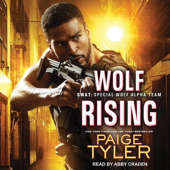 Swat: Wolf Rising (Audiobook)