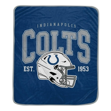 50x60 inch Vintage Arch Royal Plush Throw