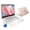 Rose, variant on HP Essential 14-dq6101dx Traditional Laptop, 14" HD , Intel N150, 4GB RAM, 128GB eMMC, Windows 11 Home, Green