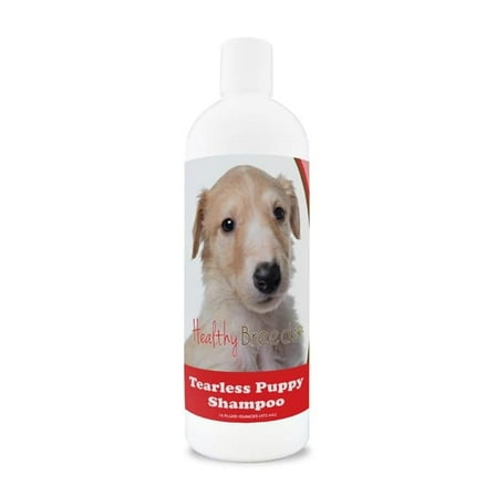 Borzois Tearless Puppy Dog Shampoo