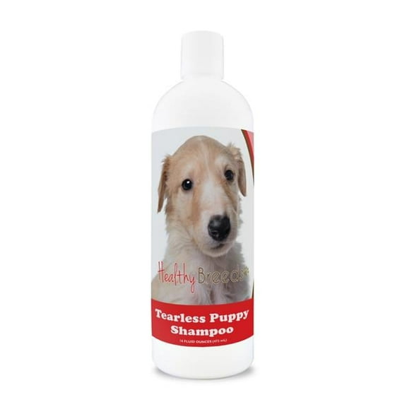 Borzois Tearless Puppy Dog Shampoo