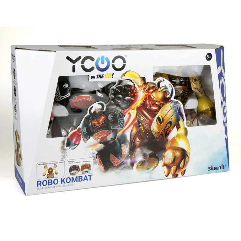 Silverlit YCOO Robo Kombat: Viking Battle Pack 
