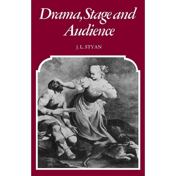 Drama Stage and Audience, (Paperback)
