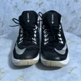 thumbnail image 3 of Nike Zoom Devosion Men's Size 14 Basketball Shoes Black White Athletic Sneakers, 3 of 6